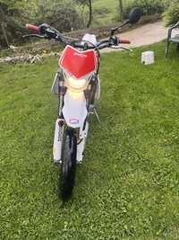 Fantic cabalero supermoto