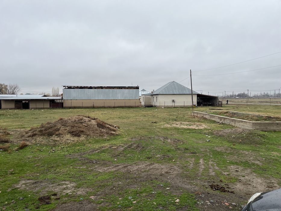 Земельный участок