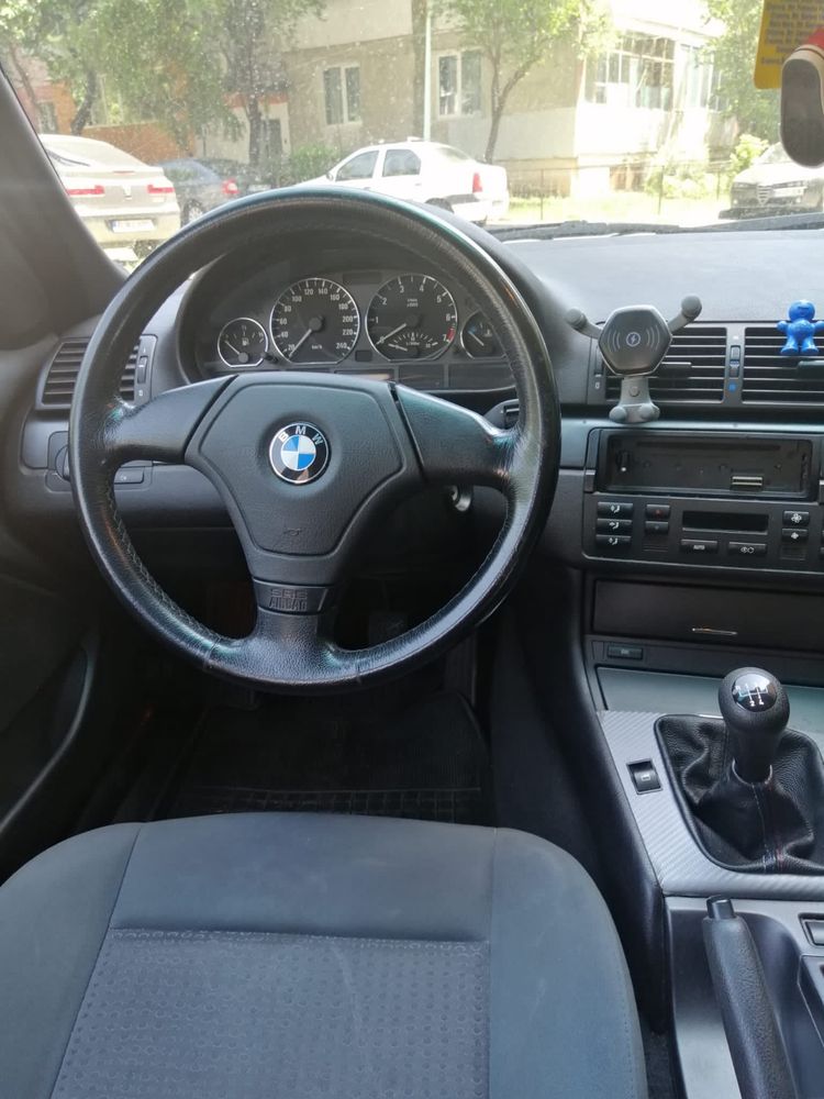 Bmw e46 318i facelift