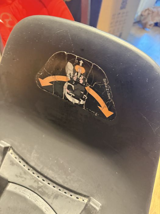 Scoica auto Cybex Platinum i-Size cu baza isofix