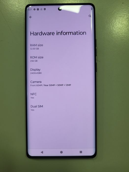 Motorola EDGE 40 Pro Impecabil ca Nou Poze Reale 12RAM 256Gb