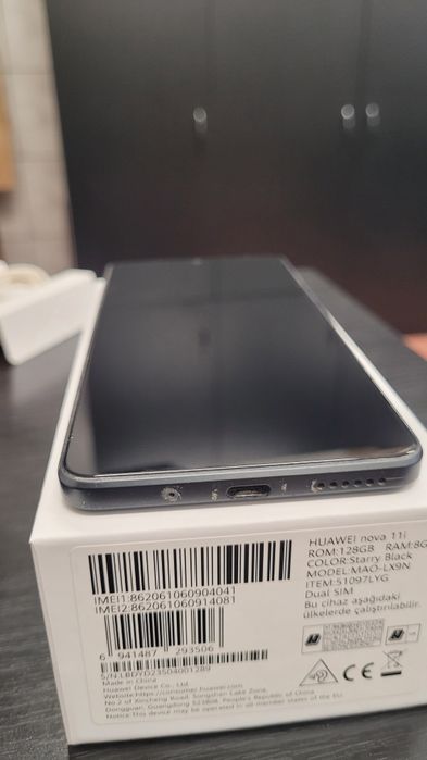Telefon mobil Huawei Nova 11i, 8GB RAM, 128GB impecabil