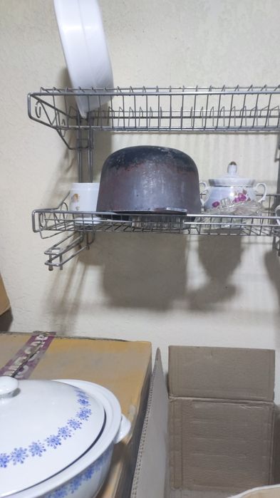 Чугунный казанок