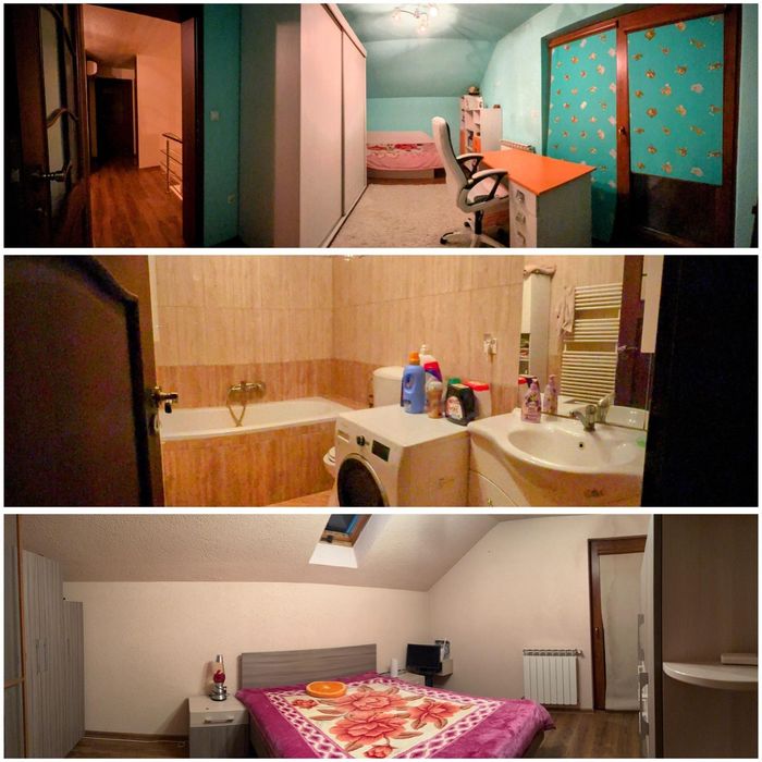 Casa zona Bujac P+M - 5 camere 2 bai