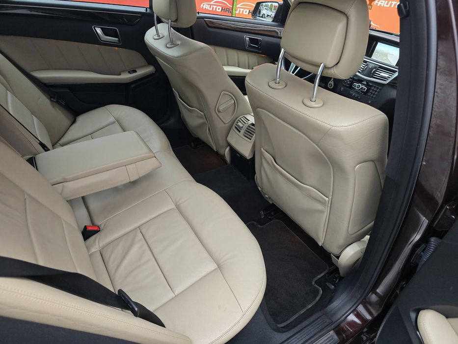 Mercedes Benz E 250 CDI Finantare Rate-Credit