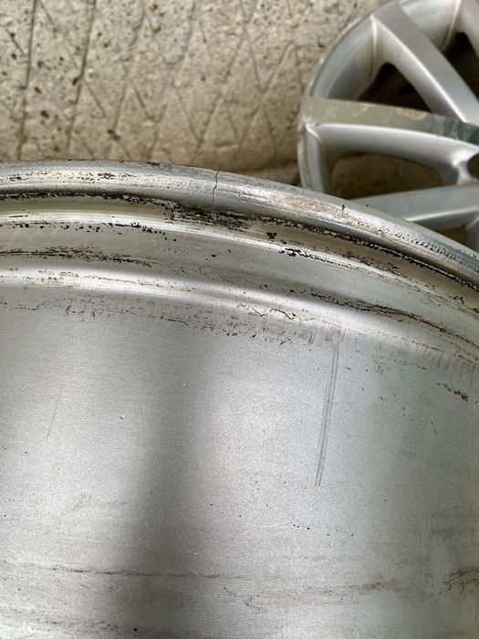 Set jante vw vag r17 5x112