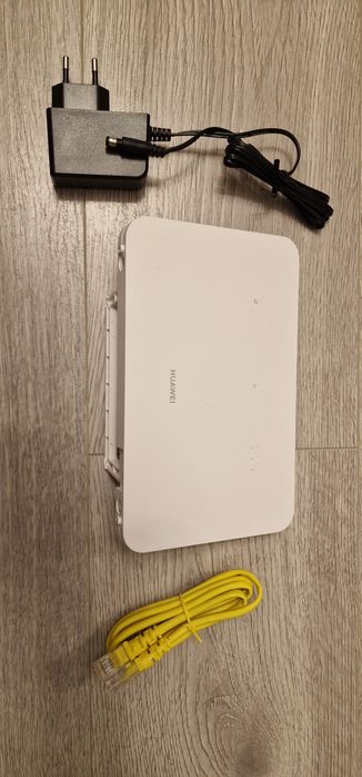 Router Huawei CPE 3 4G+