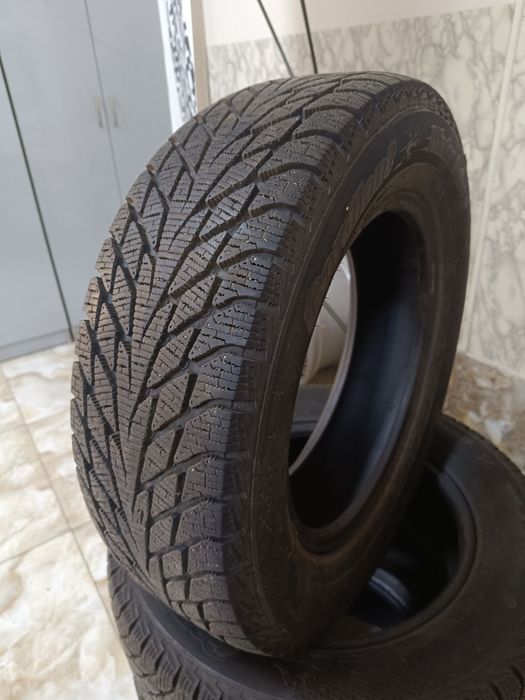 Продам бу шины,пятнадцатый размер