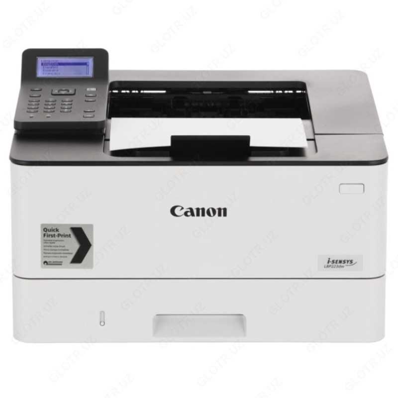 Принтер лазерный Canon I-Sensys LBP246dw