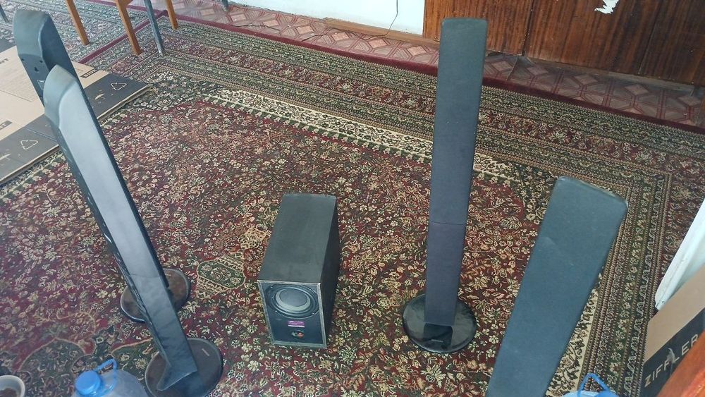 Музикални Колонка   4 та