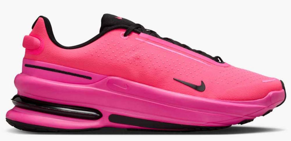 Nike Air Zoom UPturn Pink Black UK6/EUR40номер/25см
