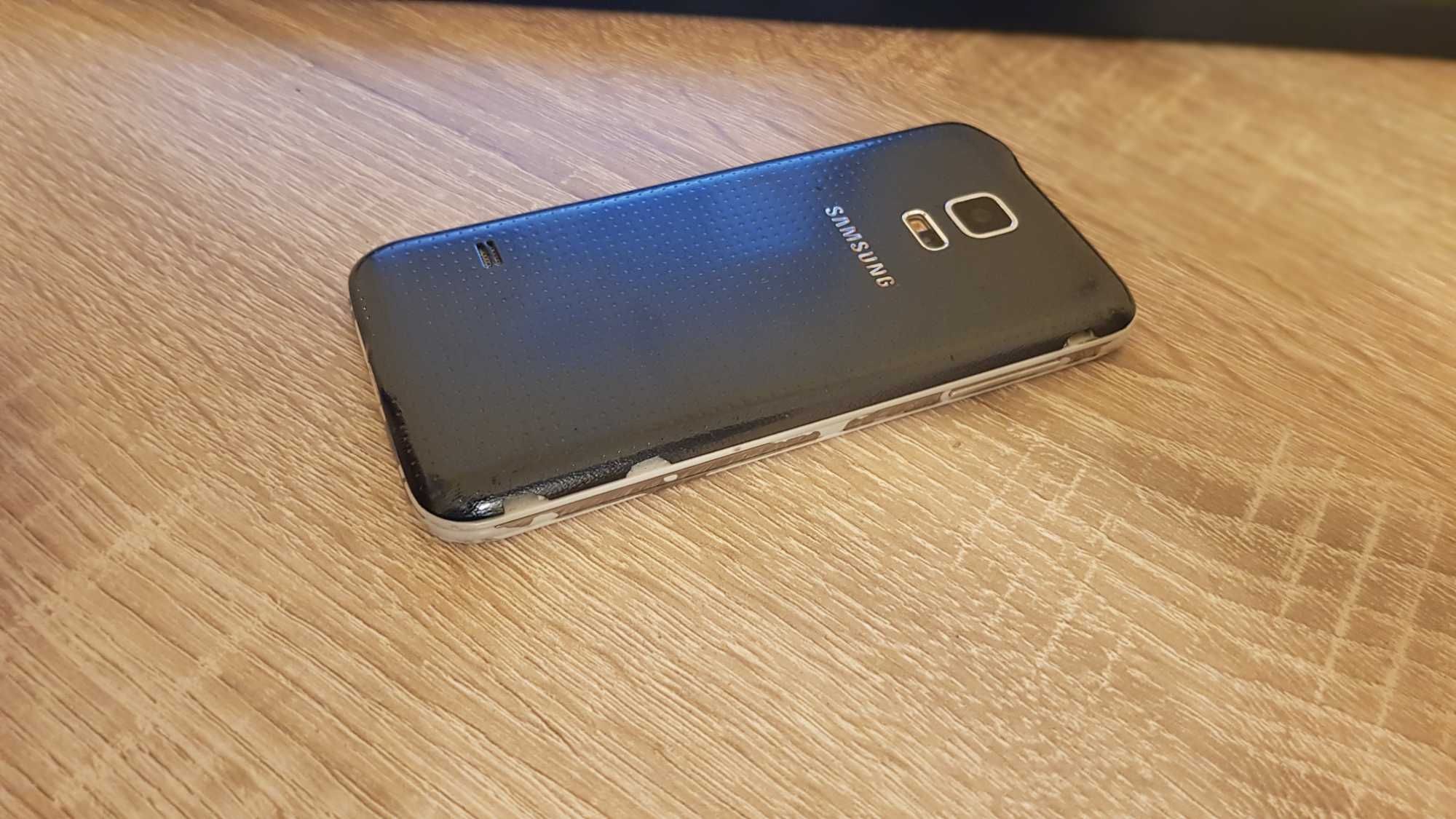 Samsung Galaxy S 5 mini Black