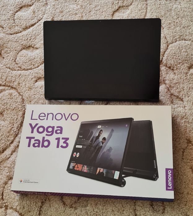 Таблет Lenovo Yoga Tab 13 с гаранция !