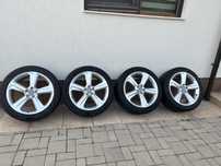 Roți jante audi Q5 255 45 R20
