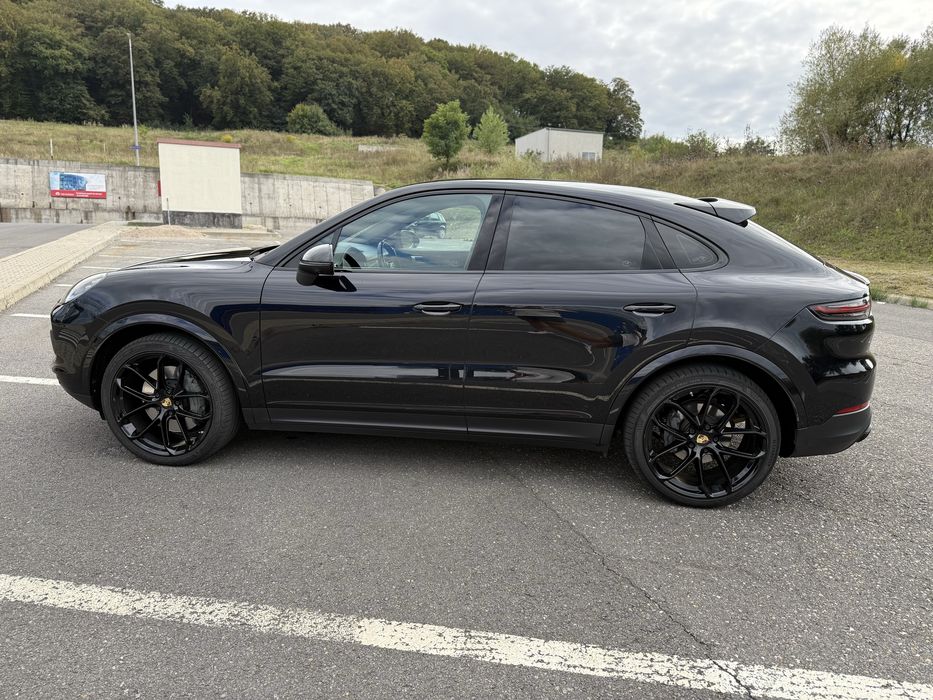 Porsche Cayennes S Coupe , 440 CP ! TVA deductibil.