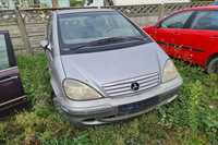 Dezmembrez Mercedes A Class motor 1.4 1.6 benzina 1.7 Dci