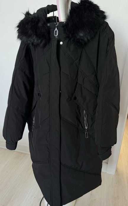 Куртка зимняя пуховик