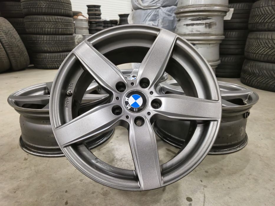 Jante 5x120 R17 Bmw Seria 3 F30 E90 Seria 4 F32 Seria 1 F20 E87