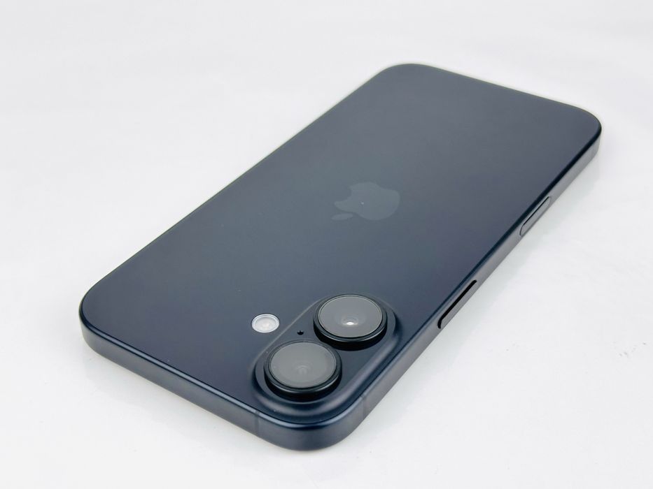 Apple iPhone 16 128GB Black 100% Батерия! Гаранция!