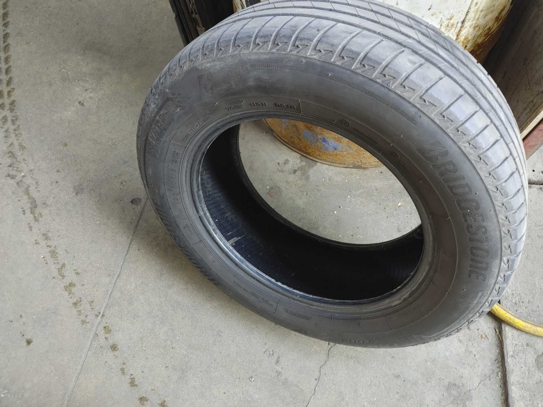 195 65 15 Летни гуми, Bridgestone TuranzaT005 4ри броя