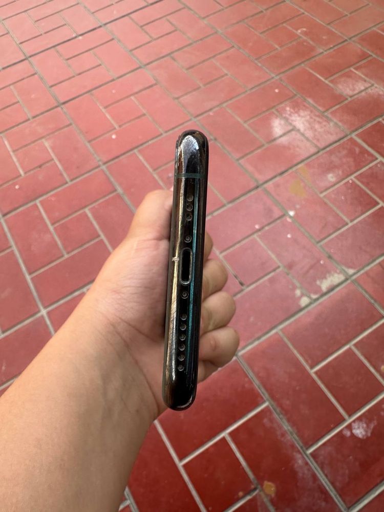 Iphone 11 pro CN\A region
