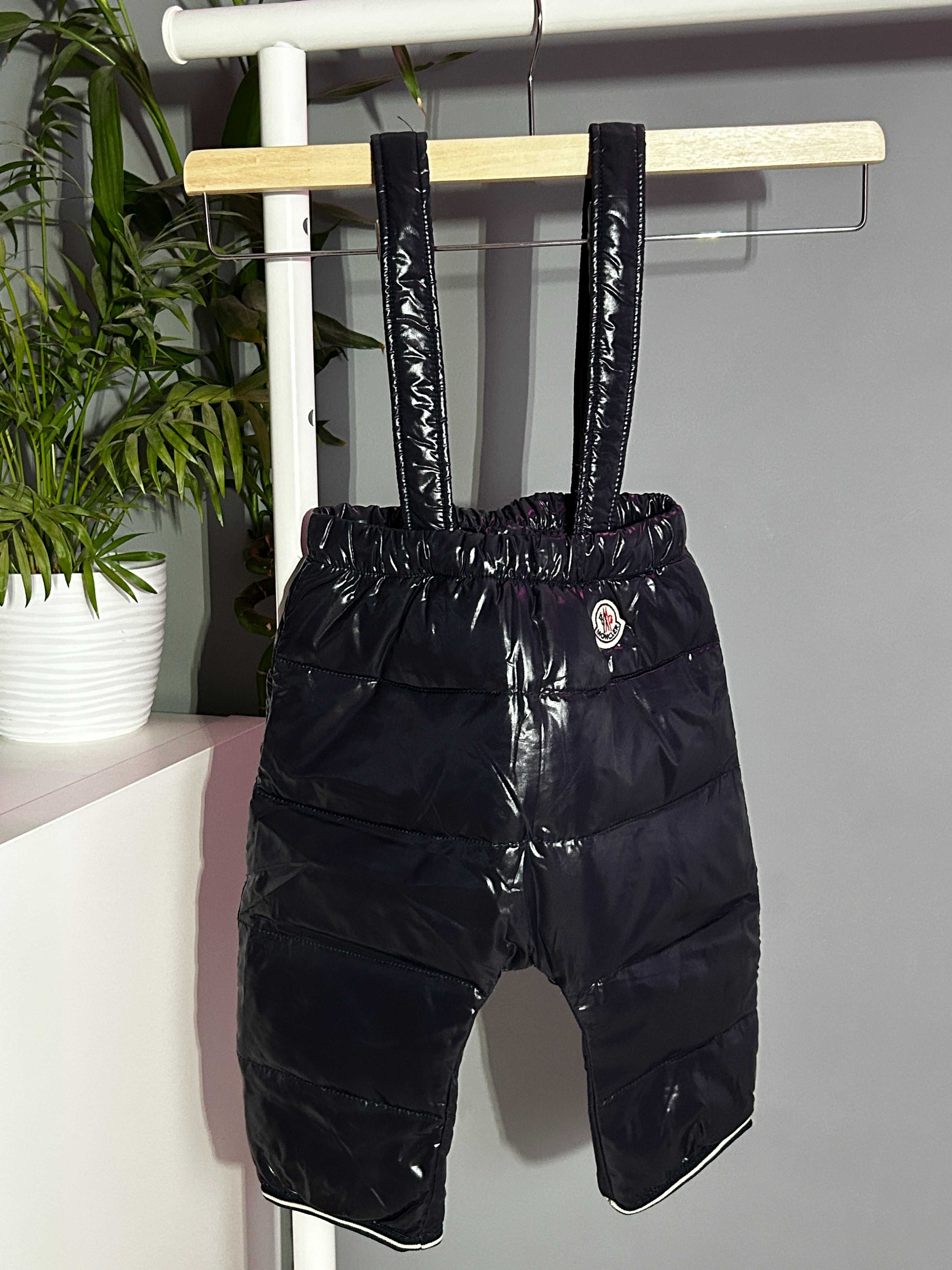 Moncler Ski Set Kids 9-12m