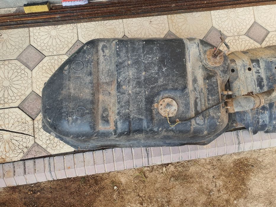 Прадо Завод доп Бак