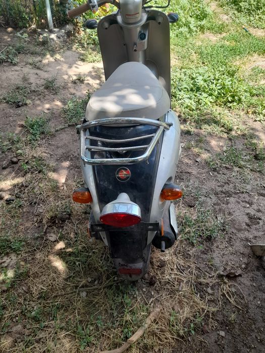 motoscuter  garreli