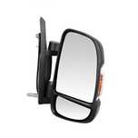 Oglinda exterioara Fiat Ducato (250), 09.2006-08.2014, Ducato, 06.2014-, Peugeot Boxer (250), 09.2006-08.2014, Boxer, 06.2014-, Citroen Jumper (250), 09.2006-08.2014, Jumper, 06.2014-, partea Dreapta, manu