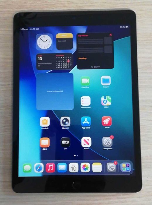 Apple iPad 9th Gen Model MK2K3KN/A(A2602) Wi-Fi, 64GB  (MDM) -ca noi!