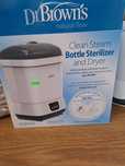 Sterilizator cu uscare dr brown's