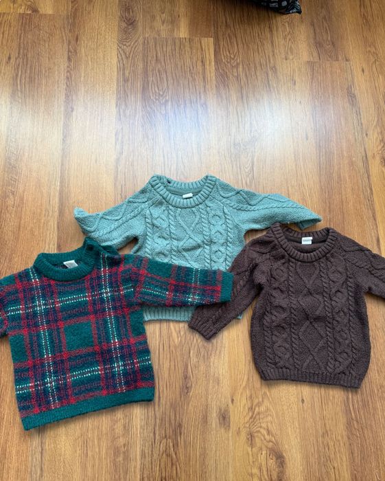 Лот с пуловери H&M