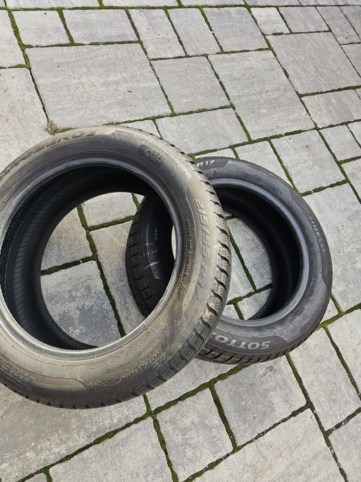 Pirelli Sottozero Winter 3 Seal 215/55/r17