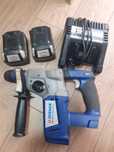 Rotopercutor berner 18v