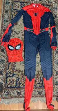 Costum original spiderman