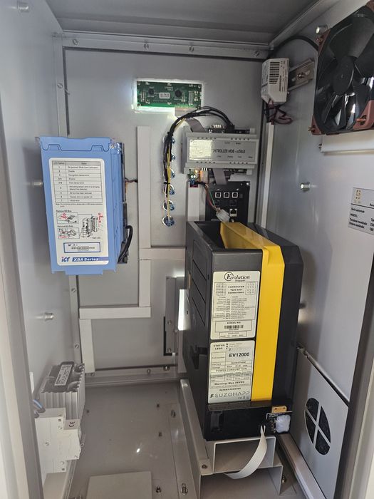 Distribuitor Jetoane Automat Jetoane Spalatorie Self Service
