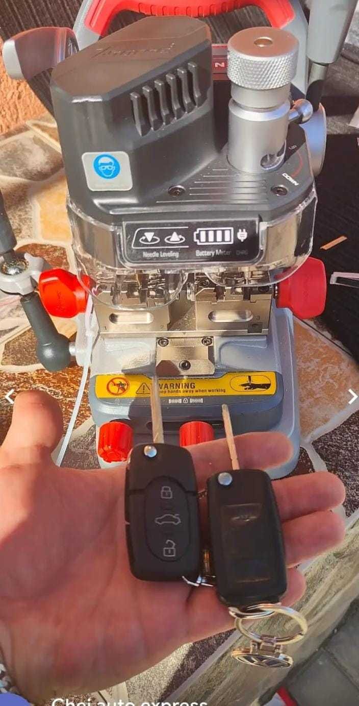 Deblocare uși auto & copiere chei cu cip – București Ilfov  NON STOP