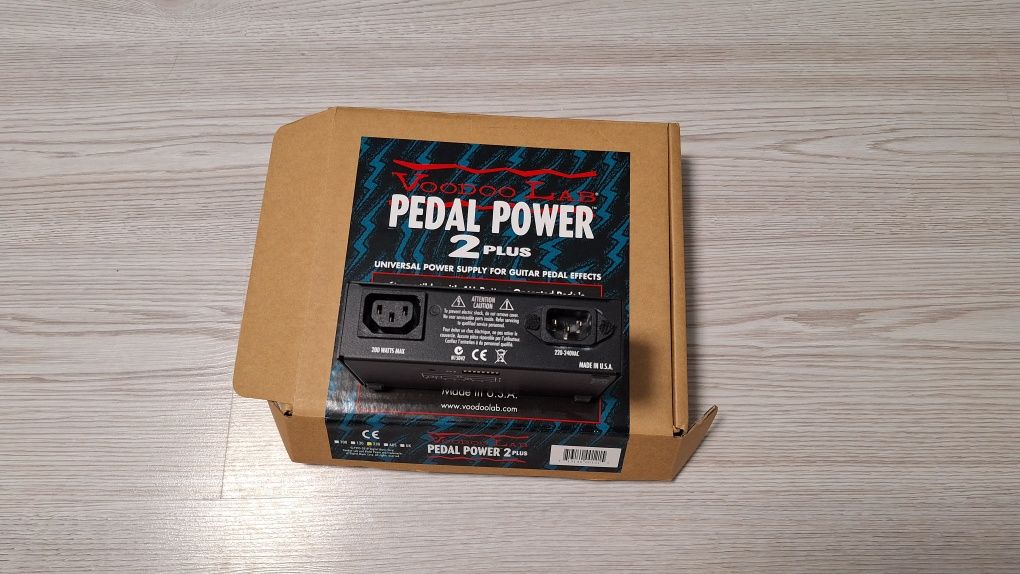 Sursa Putere Pedalboard Power Lab 2 Plus
