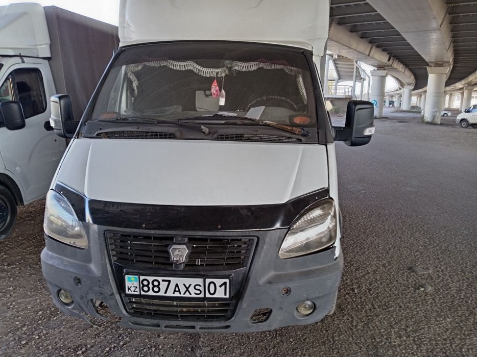 Продам газель сотка
