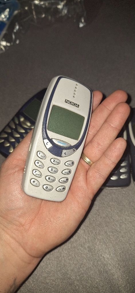 Nokia 3310 decodat