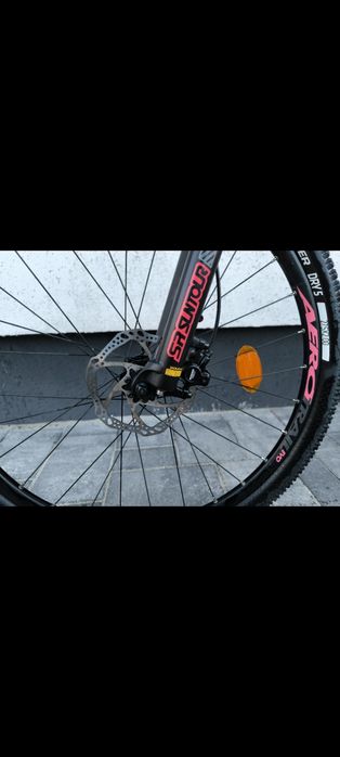 Bicicleta Rockrider St520