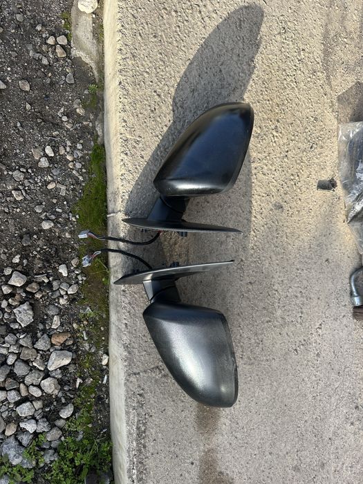Огледало/Огледала за Нисан Кашкай след 2010 със ел прибиране!