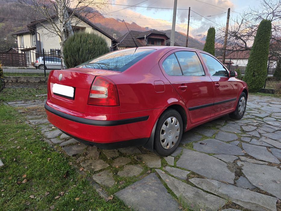 Skoda Octavia – 1.9 TDI – SUPER FIABILĂ – ITP Valabil – Gata de drum!