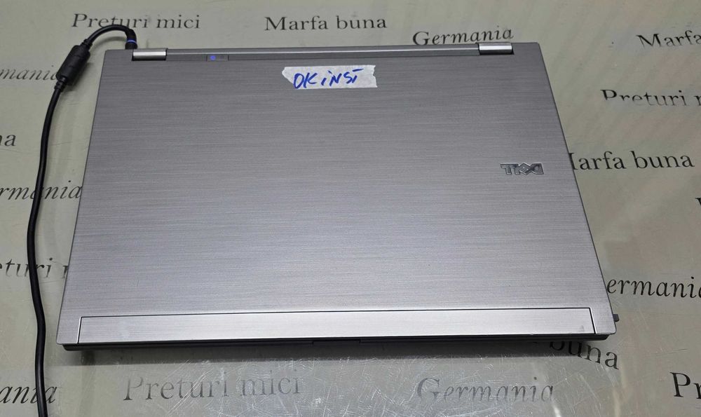 Laptop core i5 - Dell E6510 - functional,instalat