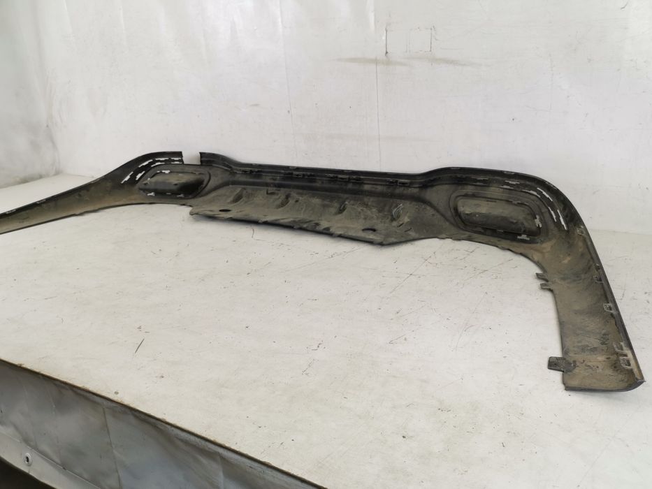 Mersedes-Benz Ц-Клас / Mercedes-Benz C-Class Оригинален заден спойлер/