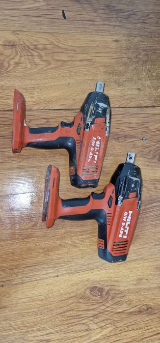Hilti SIW 9-A22 patrat 3/4 impact Hilti B22
