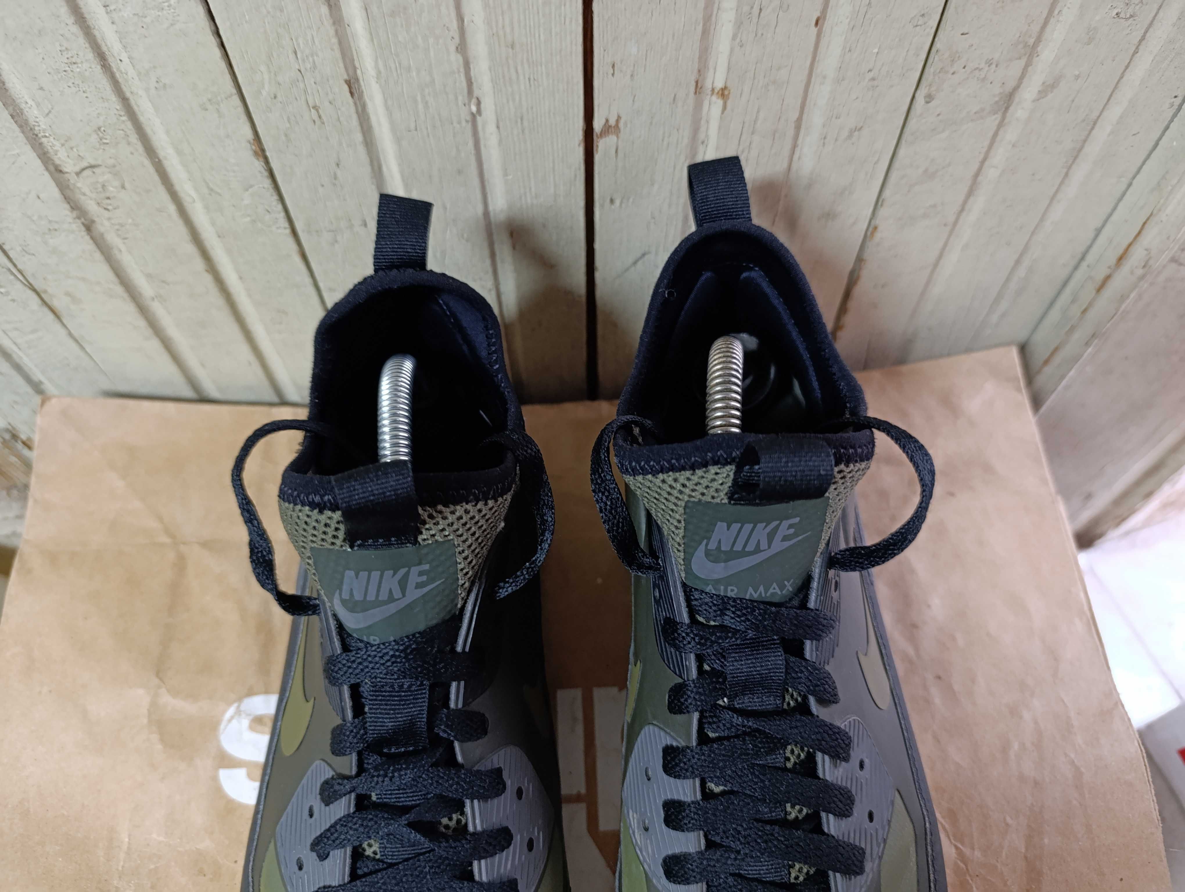 Nike Air Max 90 Ultra Mid Winter "Sequoia"оригинални мъжки маратонки