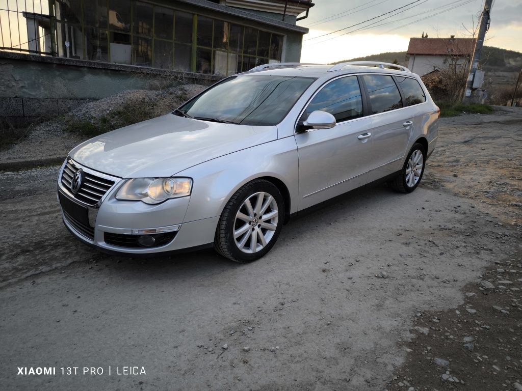 VW Passat DSG бартер