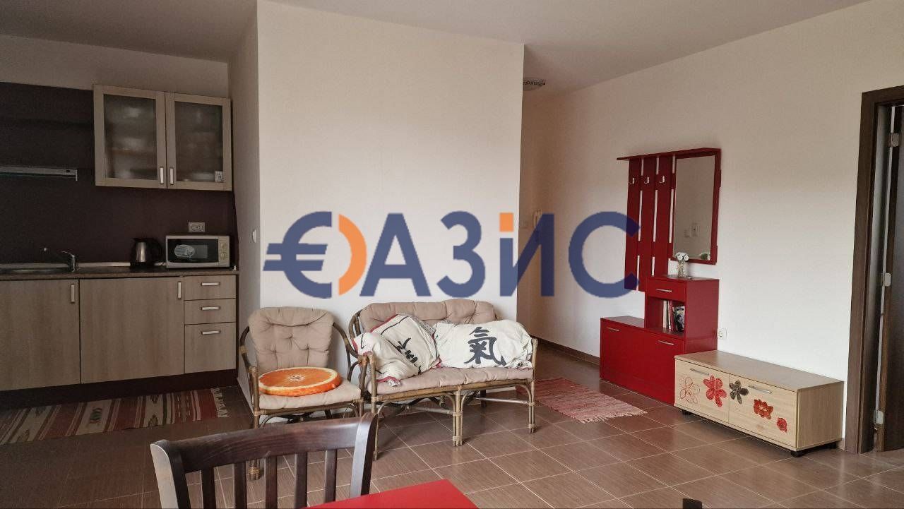Апартамент с 1 спалня, 5 ет., "Голдън Ай", Свети Влас, 62 кв. м., цена