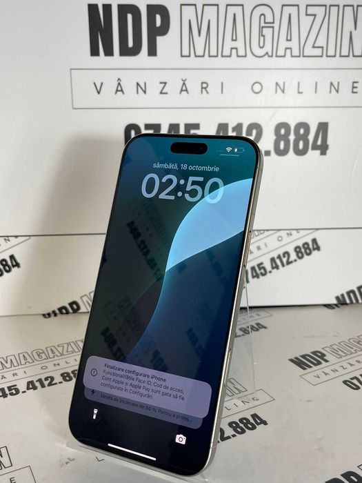 NDP Amanet NON-STOP Bld.Iuliu Maniu 69 IPHONE 16 PRO MAX (42798)